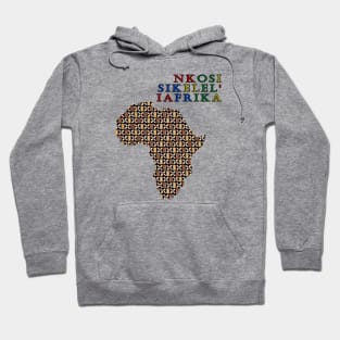 Nkosi Sikelel' Iafrika Hoodie